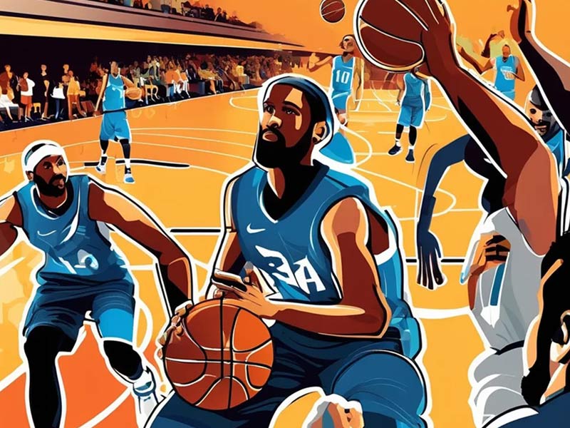 [QQ原声]NBA季前赛 魔术vs热火 第四节 录像