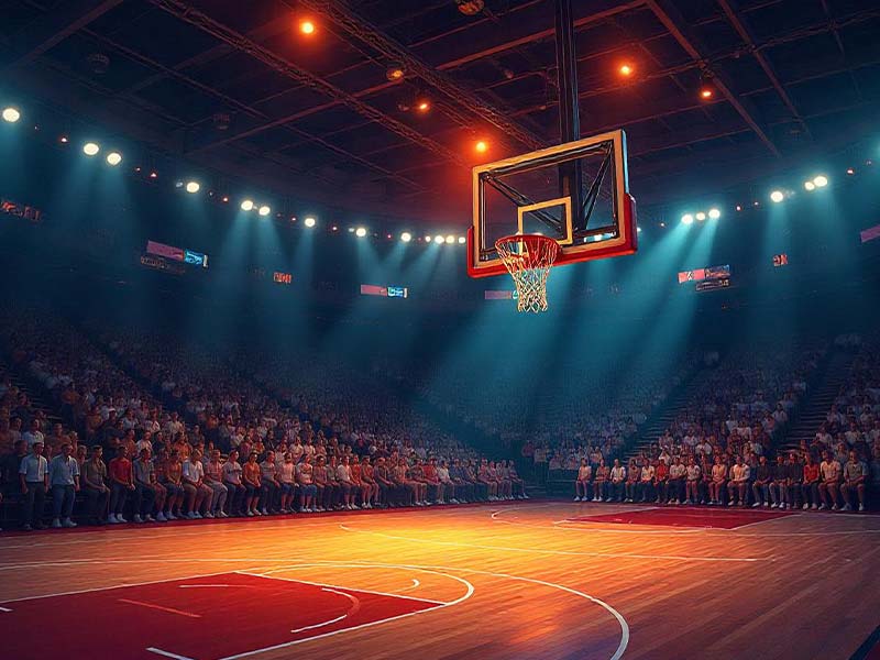 [QQ原声]NBA季前赛 耶路撒冷夏普尔vs篮网 第四节 录像